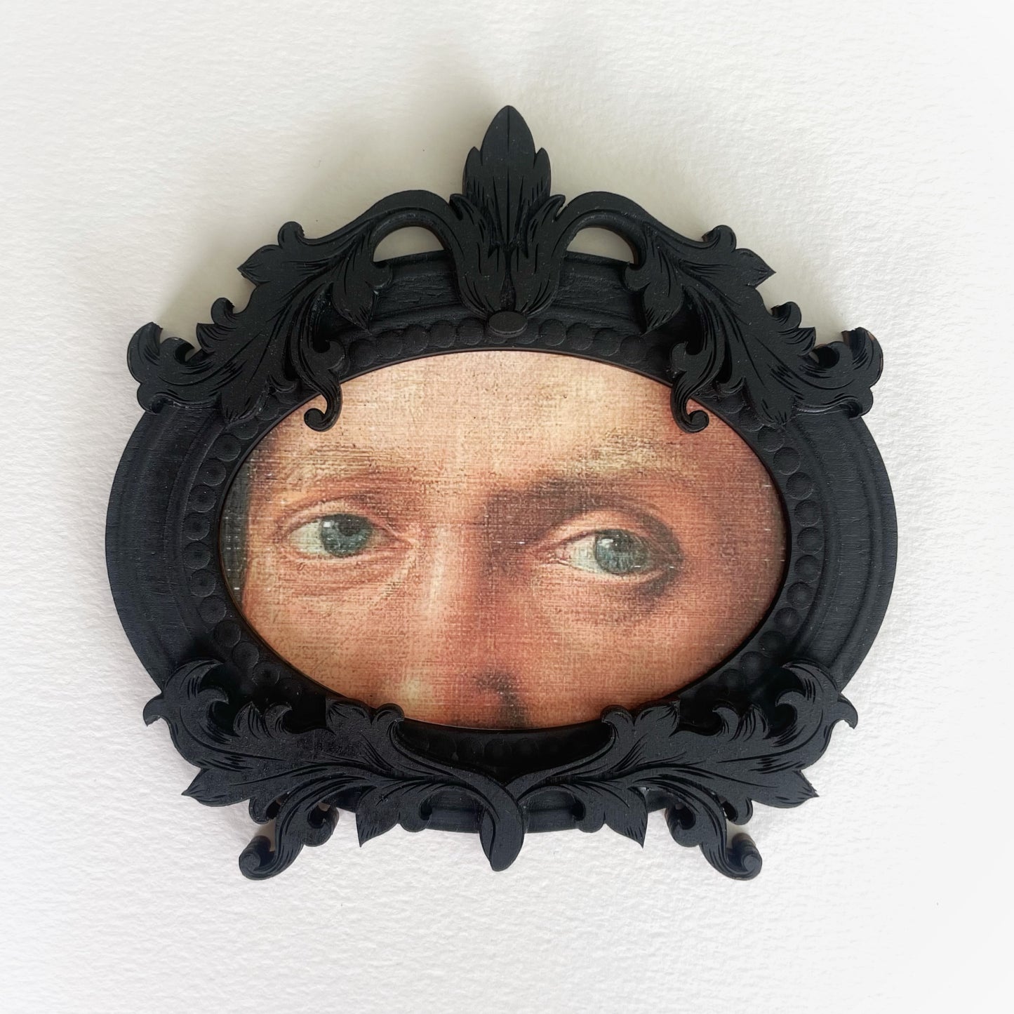 Framed Eyes Collection - Frame III, Eye V