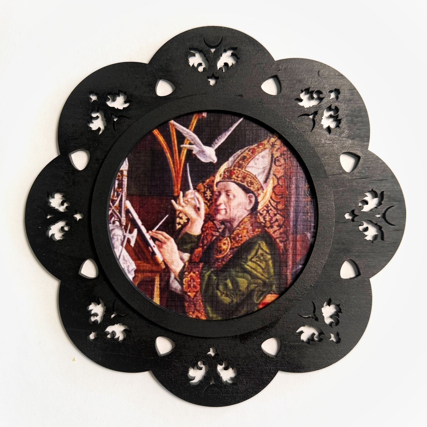 Framed Eyes Collection - Frame V (large), Eye XVII