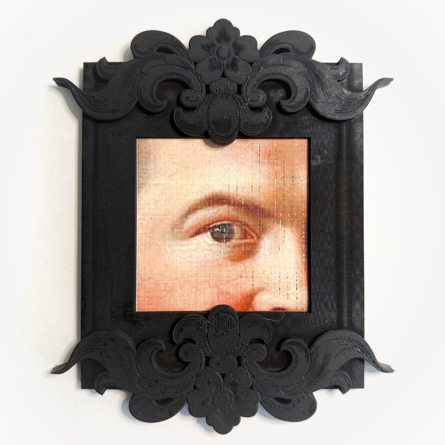Framed Eyes Collection - Frame I, Eye VIII