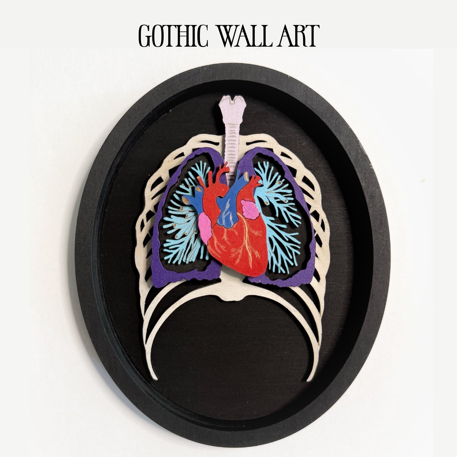 Gothic Wall Art