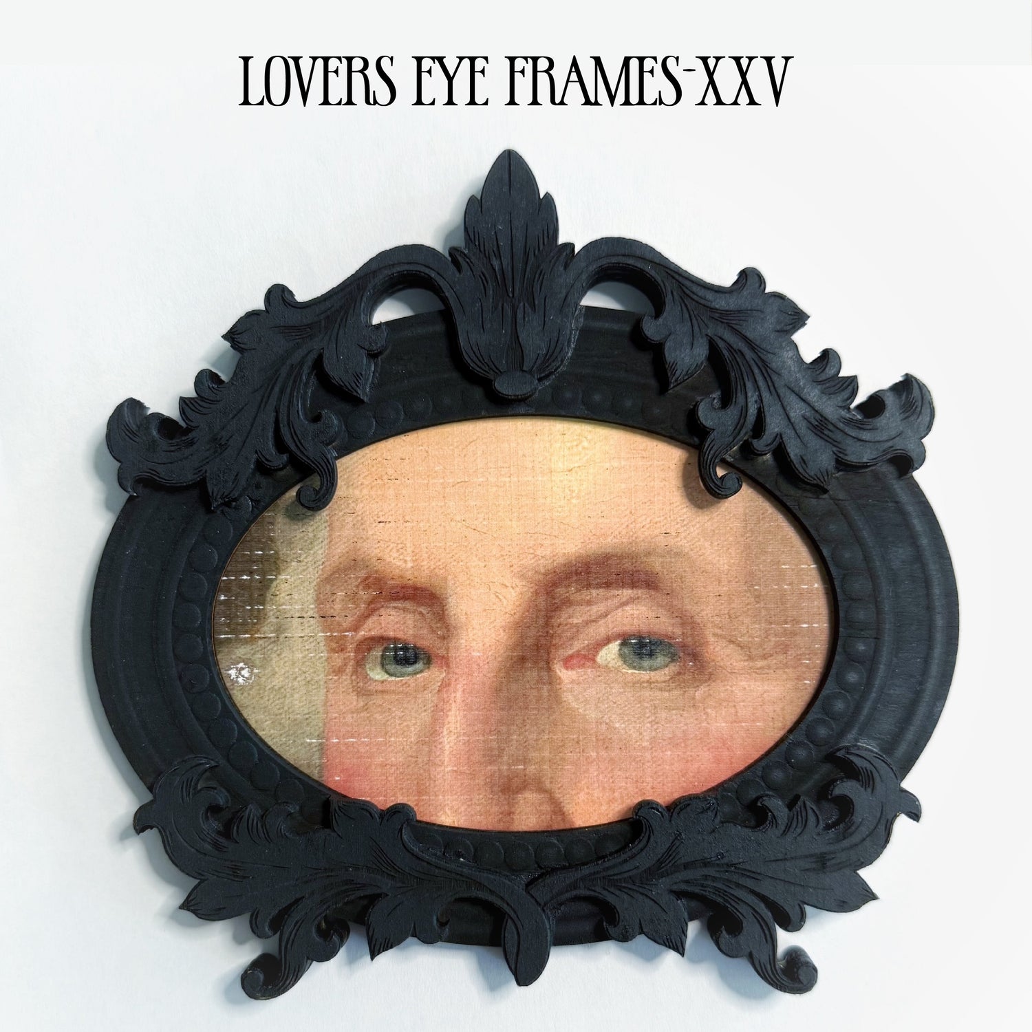 Lover's Eye Victoian Inspired Frames