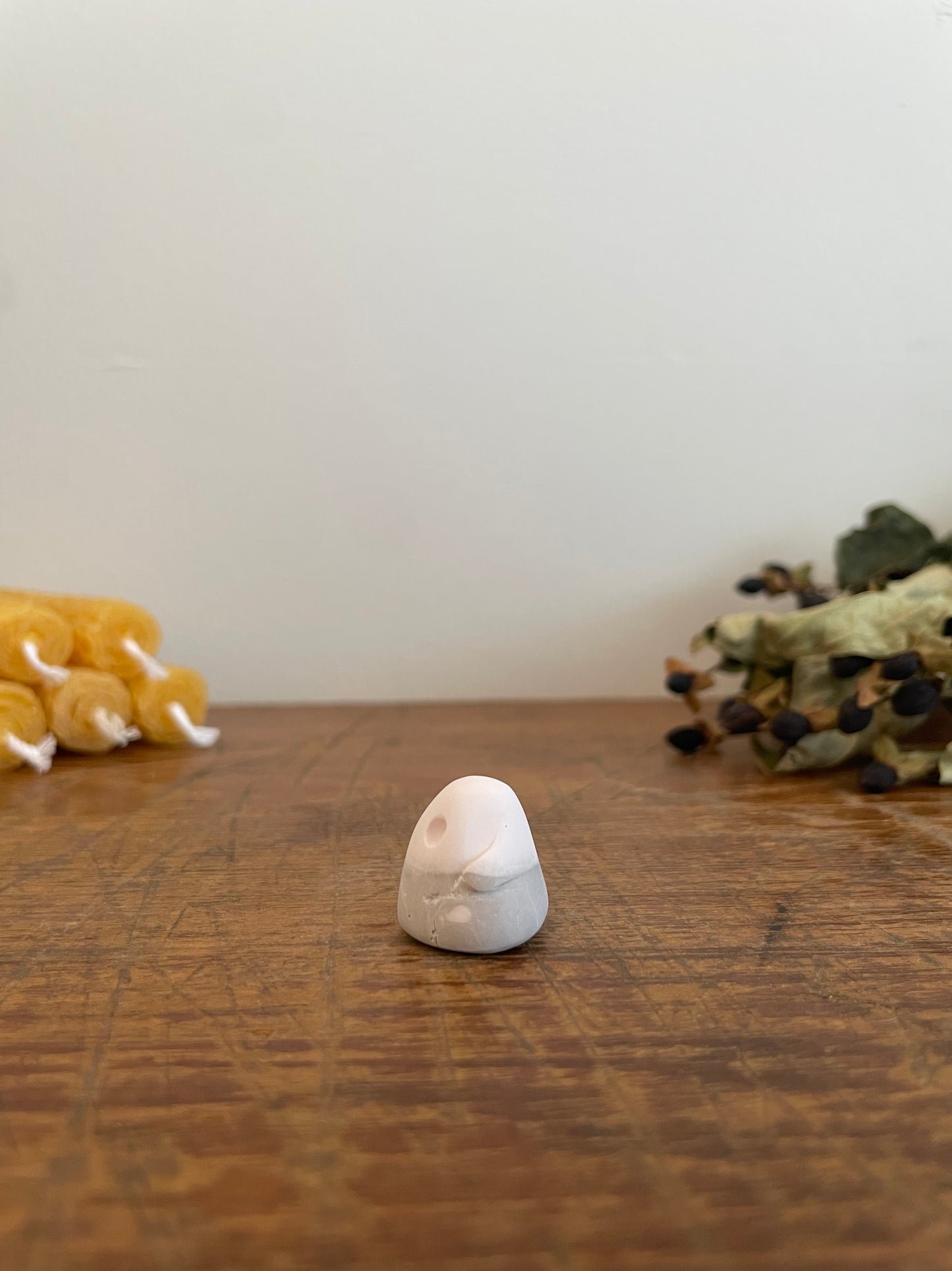 Domie House Spirit statue LithaXXIV-LXXV