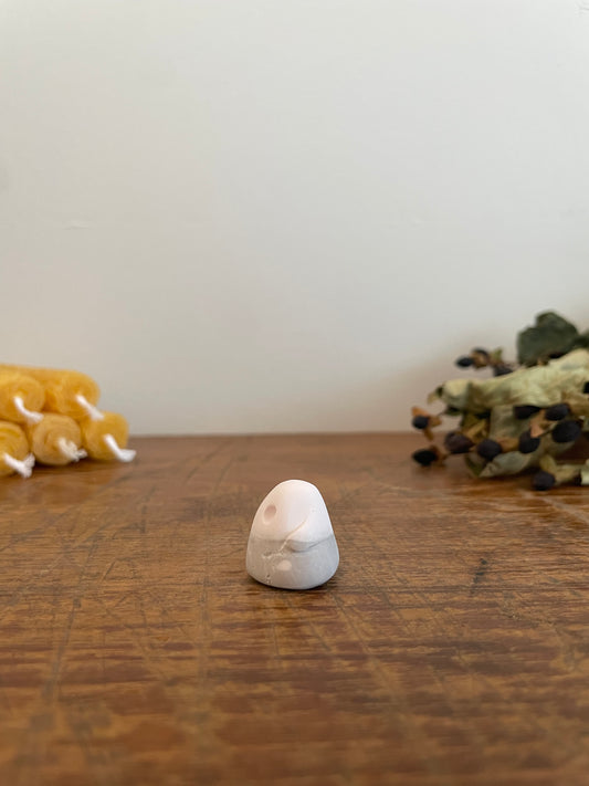 Domie House Spirit statue LithaXXIV-LXXV