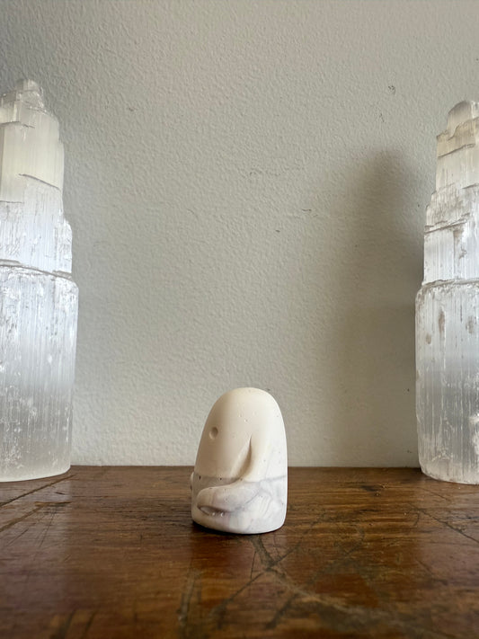 Domie House Spirit Statue Samhain XXV-LIII