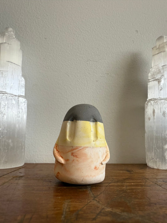 Domie House Spirit Statue Samhain XXV-LXI