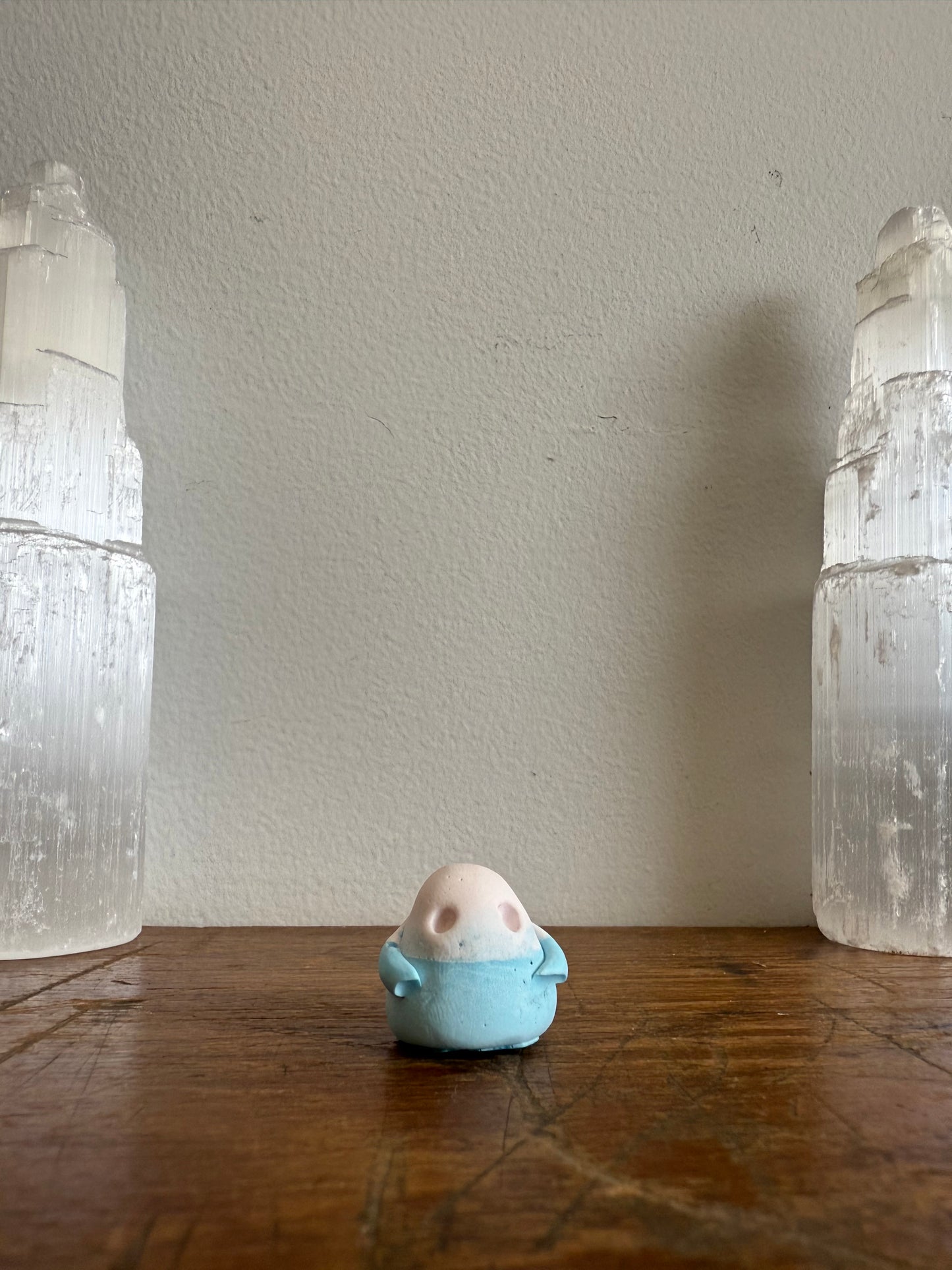 Domie House Spirit Statue Samhain XXV-LIII