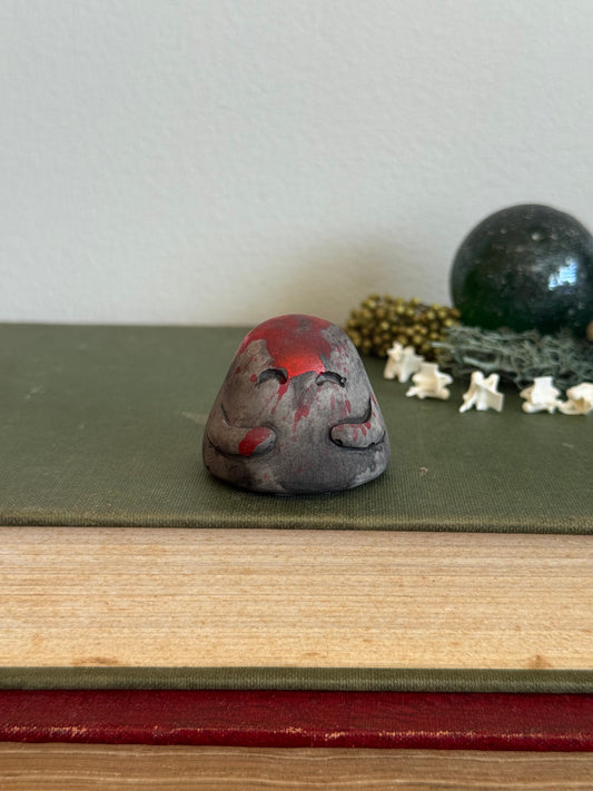 Domie House Spirit statue - Serpent’s Whisper XXV - XXII
