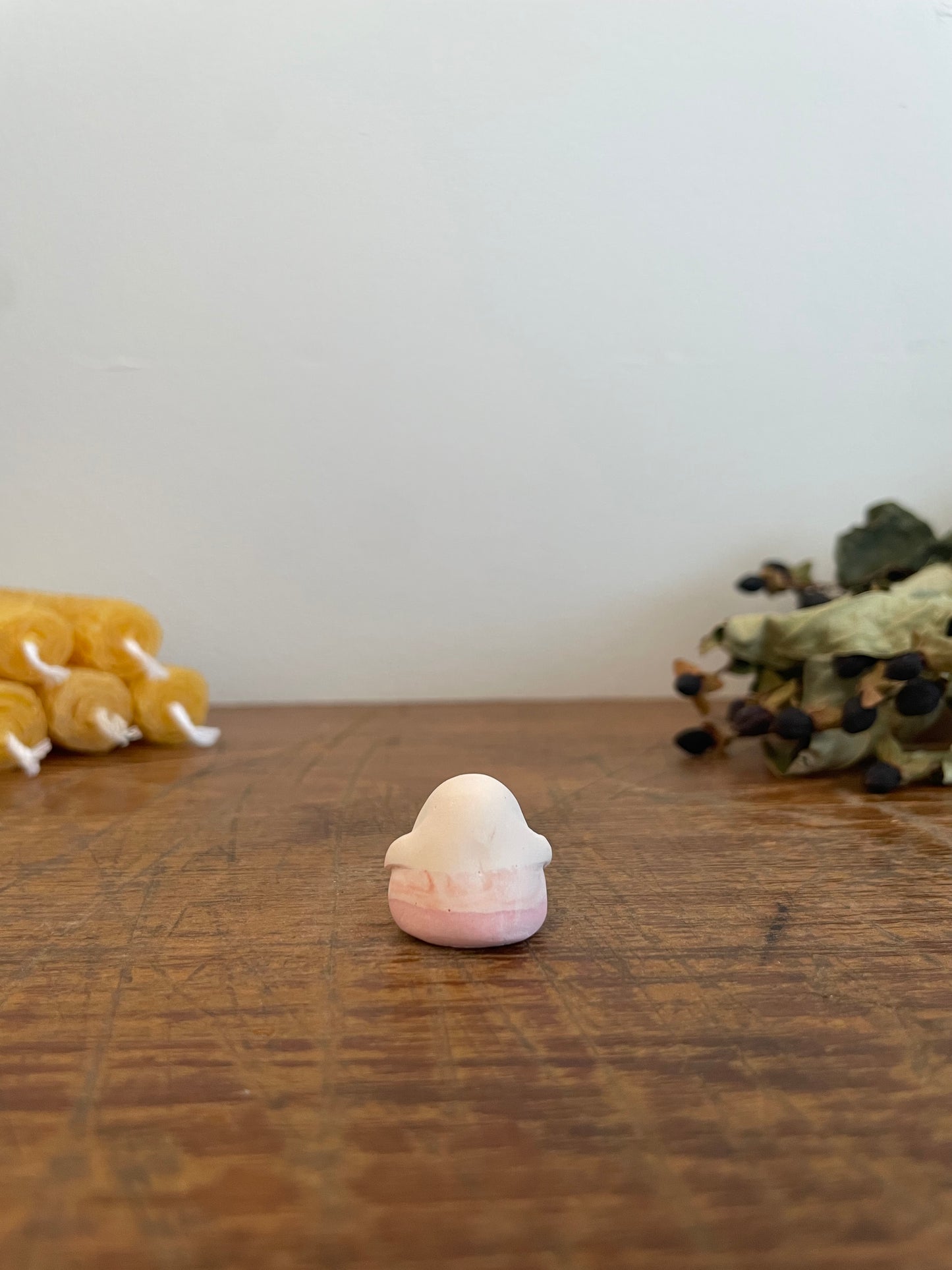 Domie House Spirit statue LithaXXIV-LIV