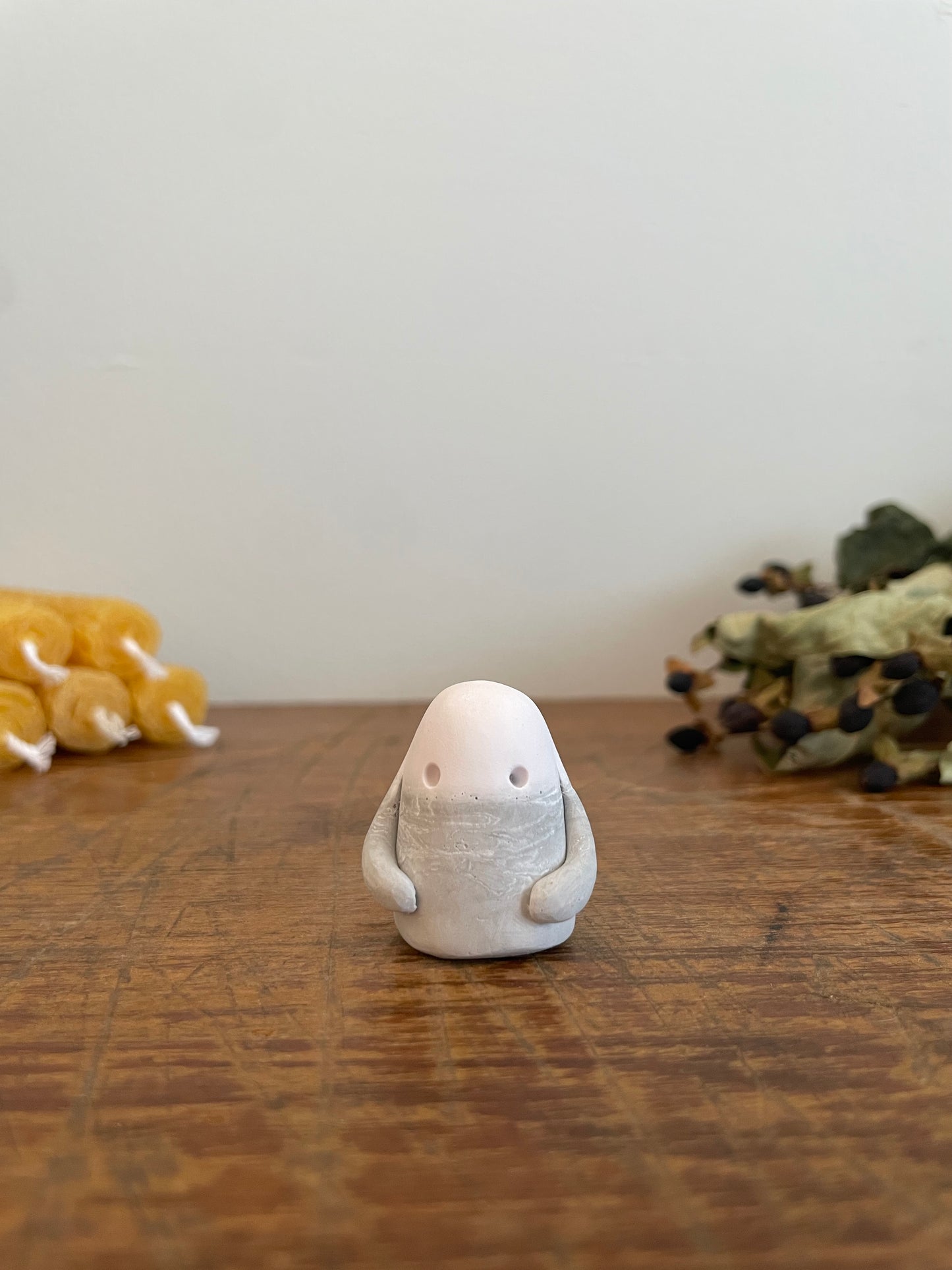 Domie House Spirit statue LithaXXIV-LXXII