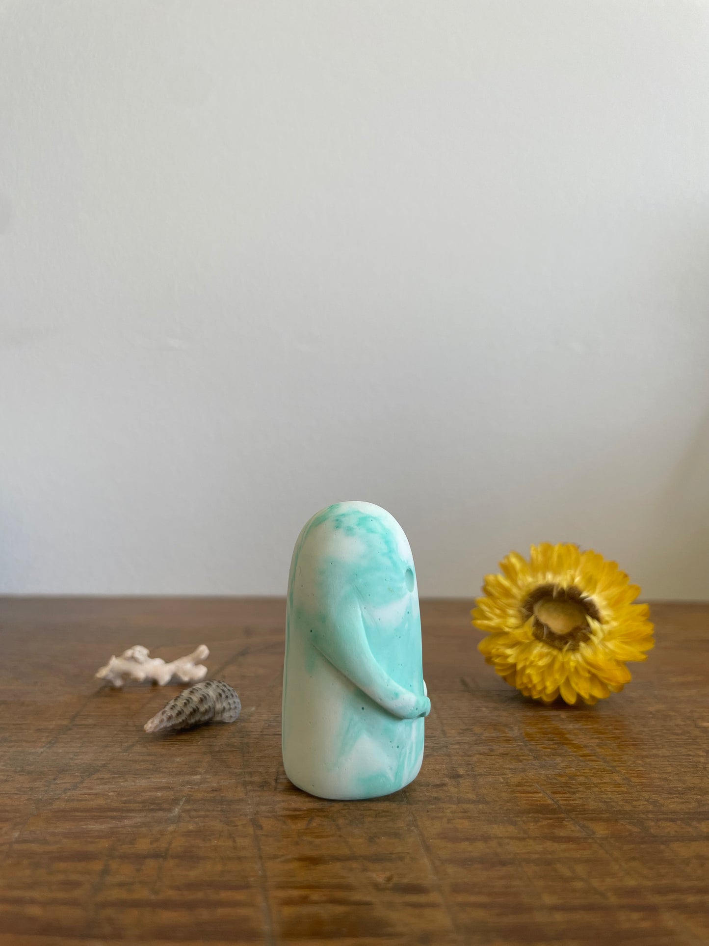 Domie House Spirit statue BeltaneXXIII-X