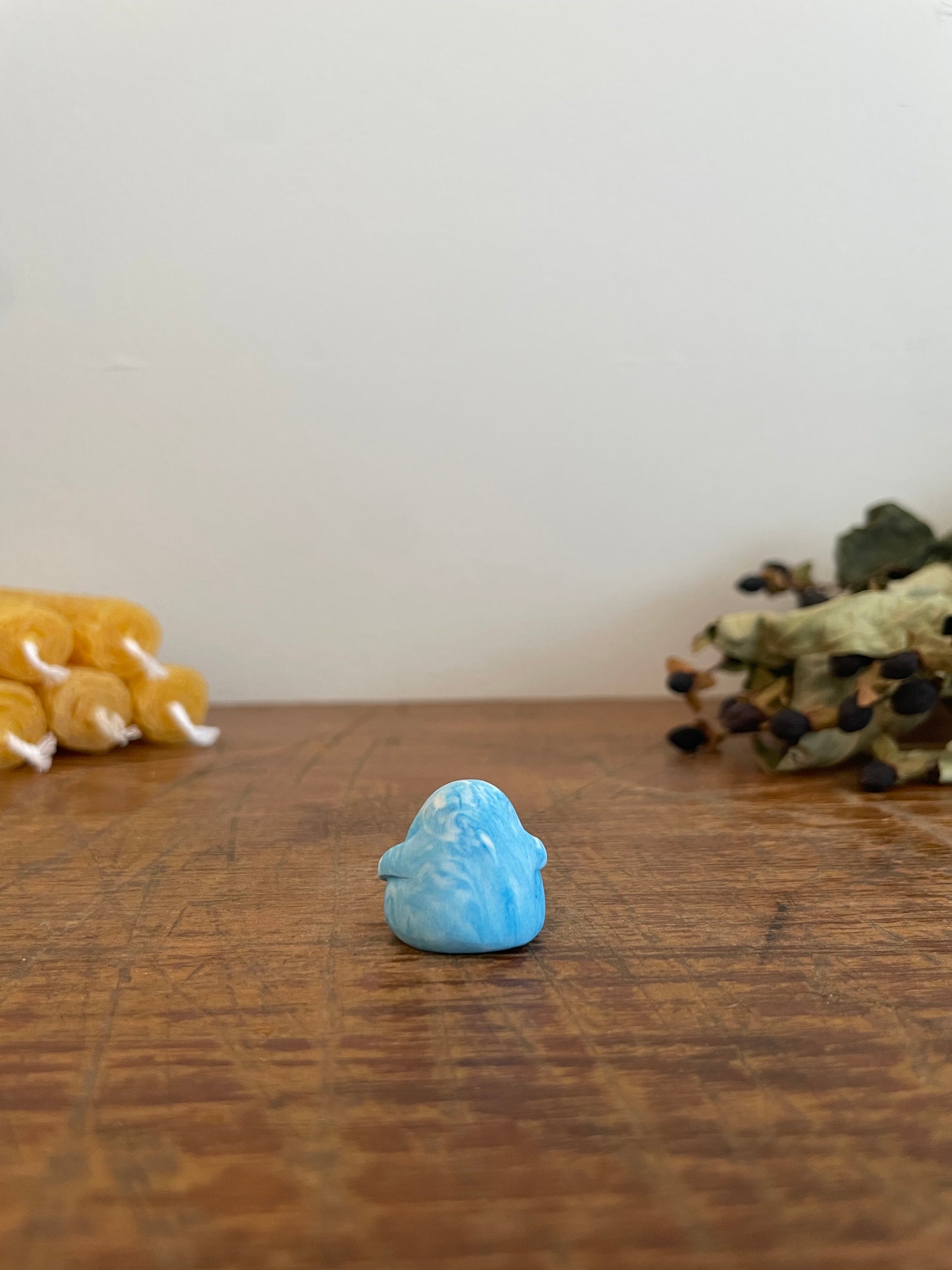 Domie House Spirit statue LithaXXIV-LXVI