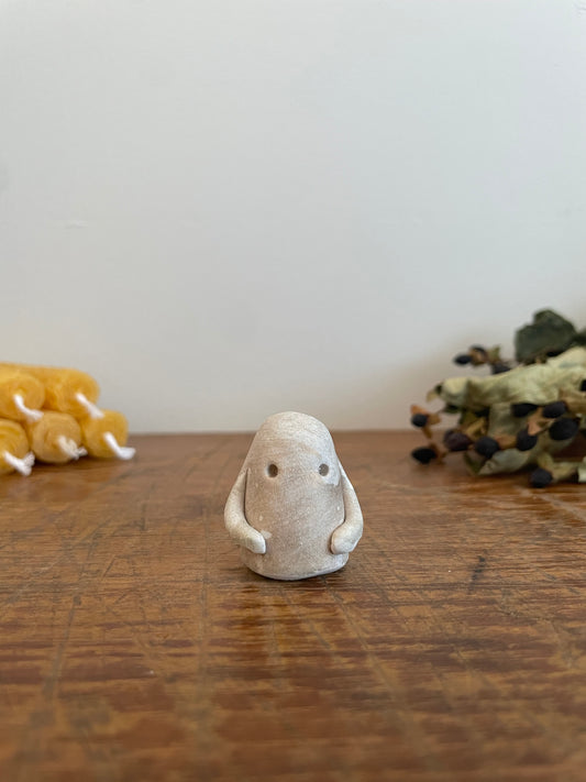 Domie House Spirit statue LithaXXIV-LXXI