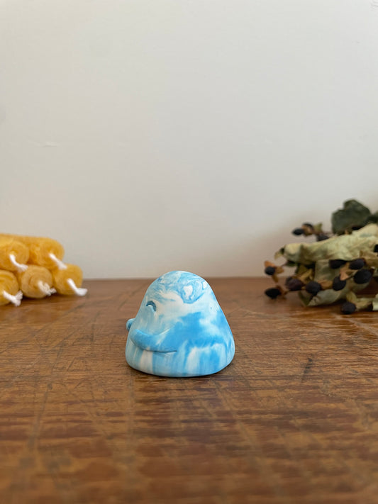 Domie House Spirit statue LithaXXIV-LXIV