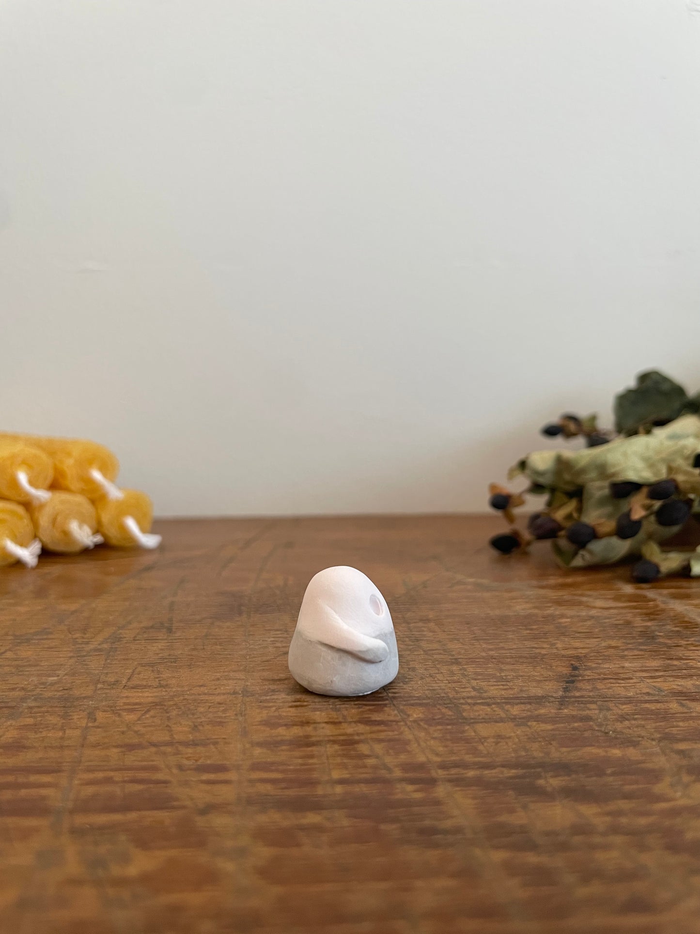 Domie House Spirit statue LithaXXIV-LXXVII