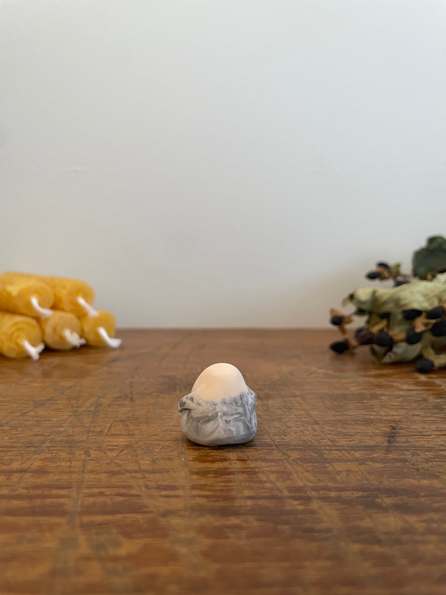 Domie House Spirit statue LithaXXIV-VI