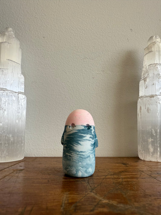 Domie House Spirit Statue Samhain XXV-IV