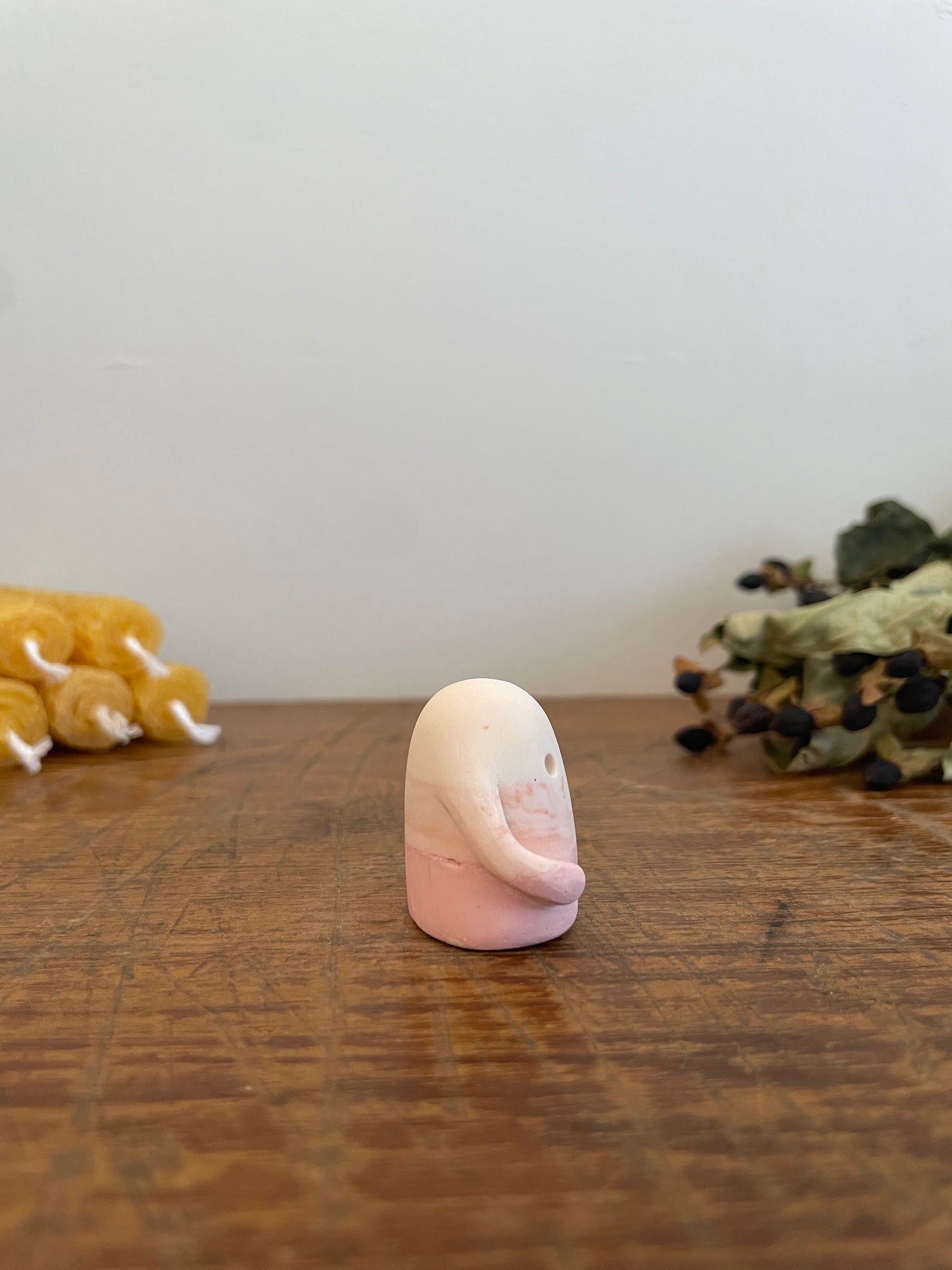 Domie House Spirit statue LithaXXIV-LII