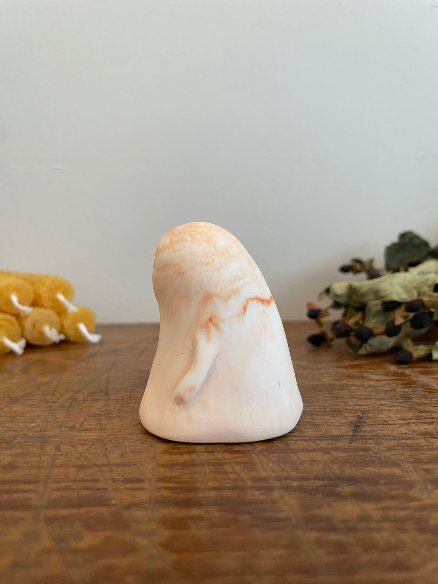 Domie House Spirit statue LithaXXIV-LXXXII