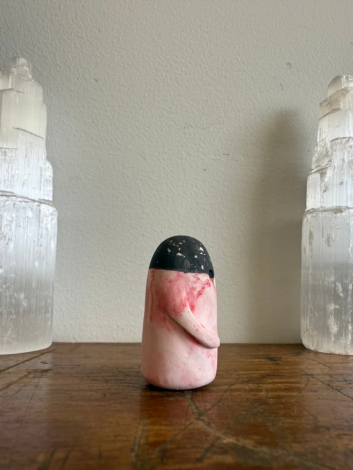 Domie House Spirit Statue Samhain XXV-XLI