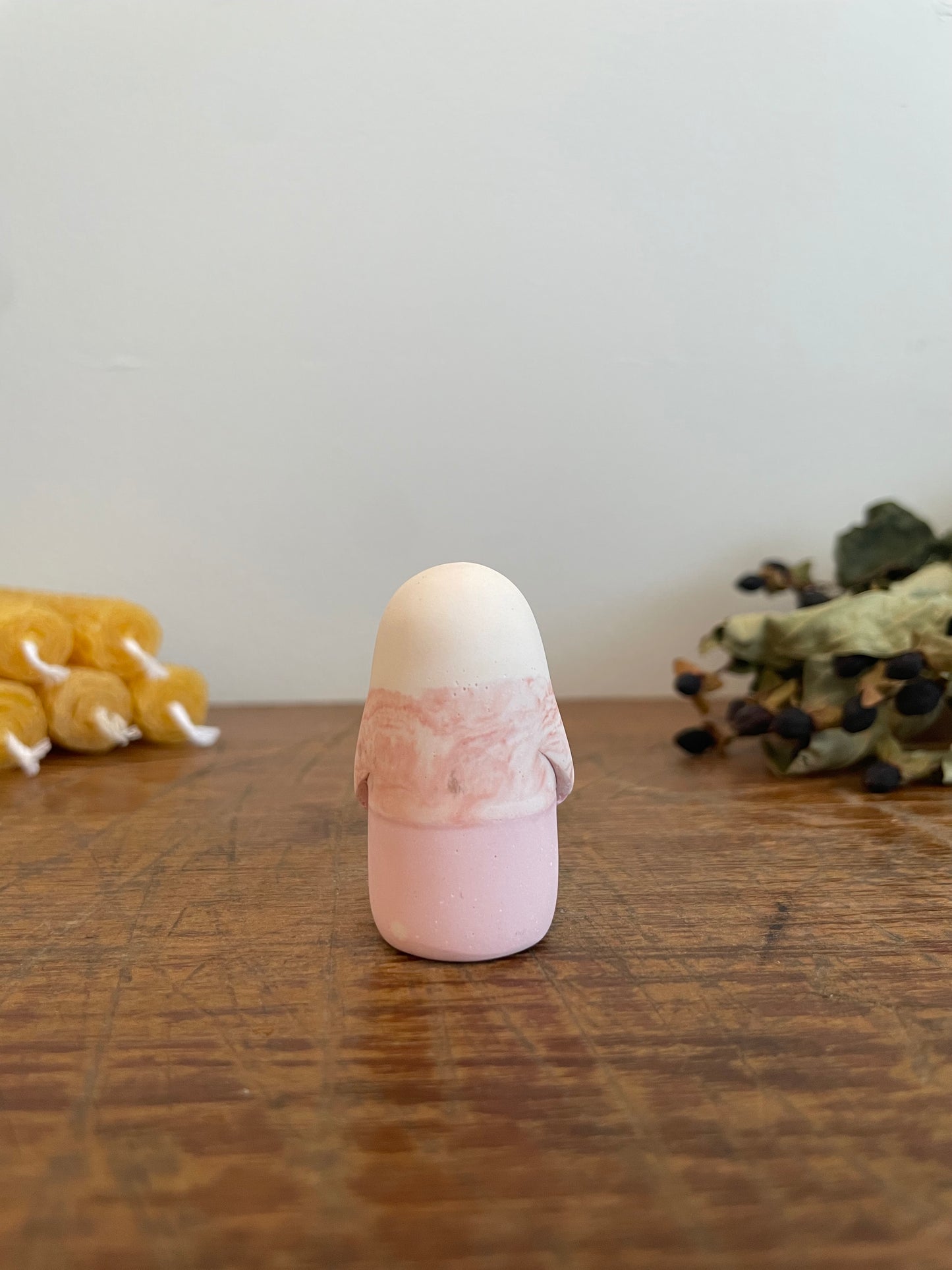 Domie House Spirit statue LithaXXIV-LVII