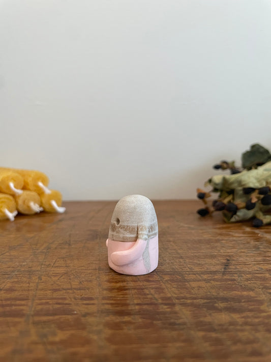 Domie House Spirit statue LithaXXIV-XXV