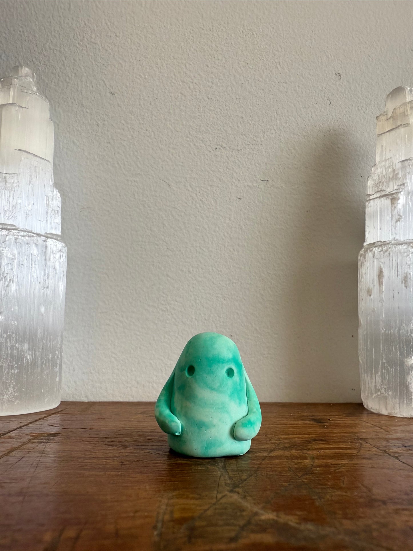 Domie House Spirit Statue Samhain XXV-LVI