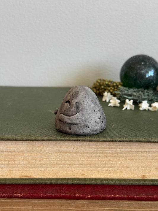 Domie House Spirit statue - Serpent’s Whisper XXV - XXVII