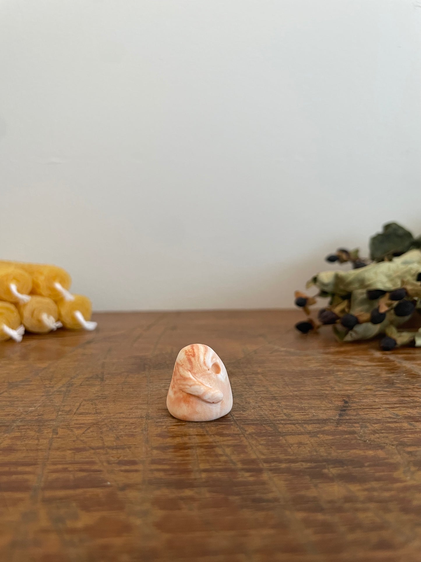 Domie House Spirit statue LithaXXIV-LXXVIII