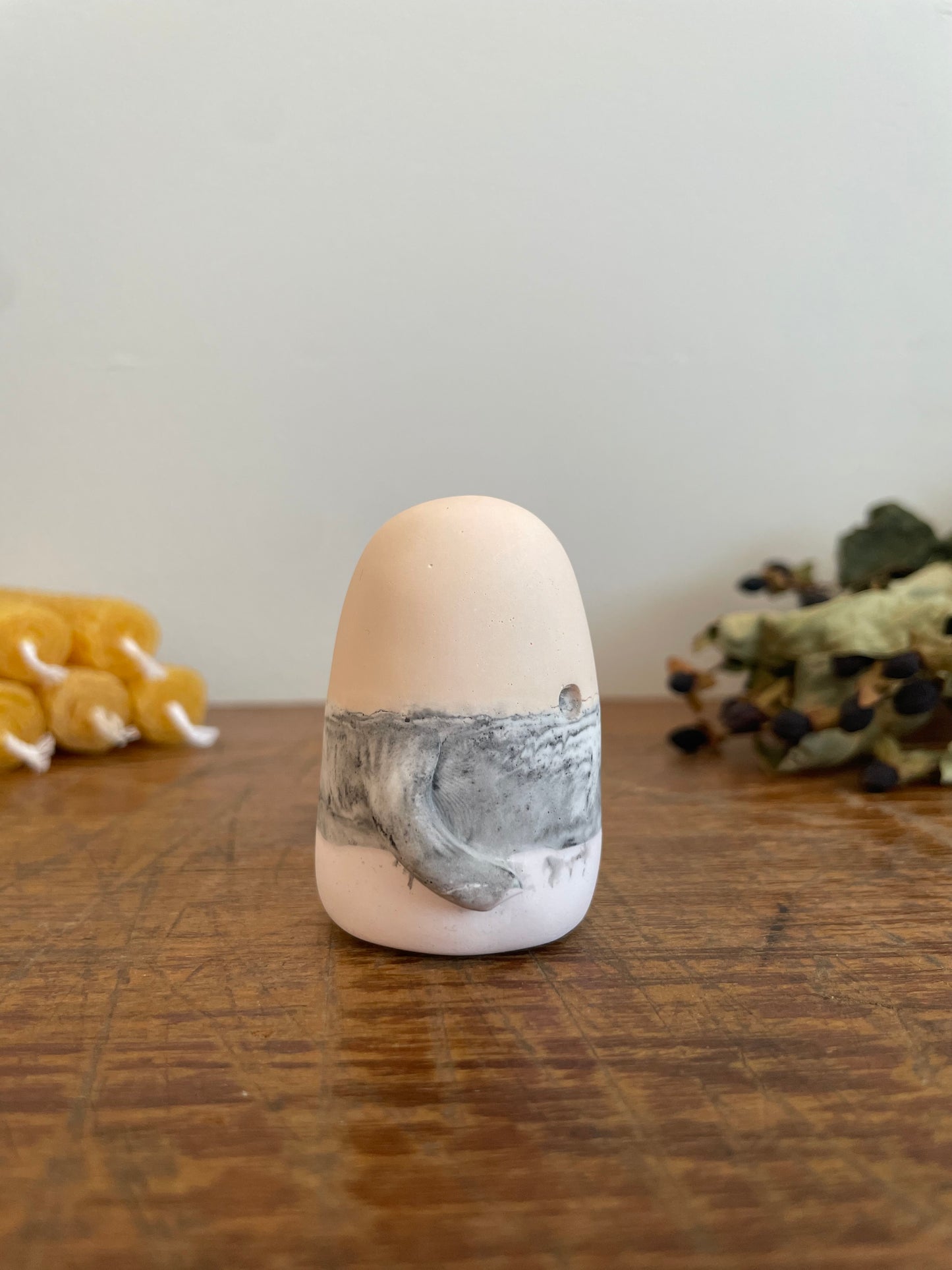 Domie House Spirit statue LithaXXIV-LXI