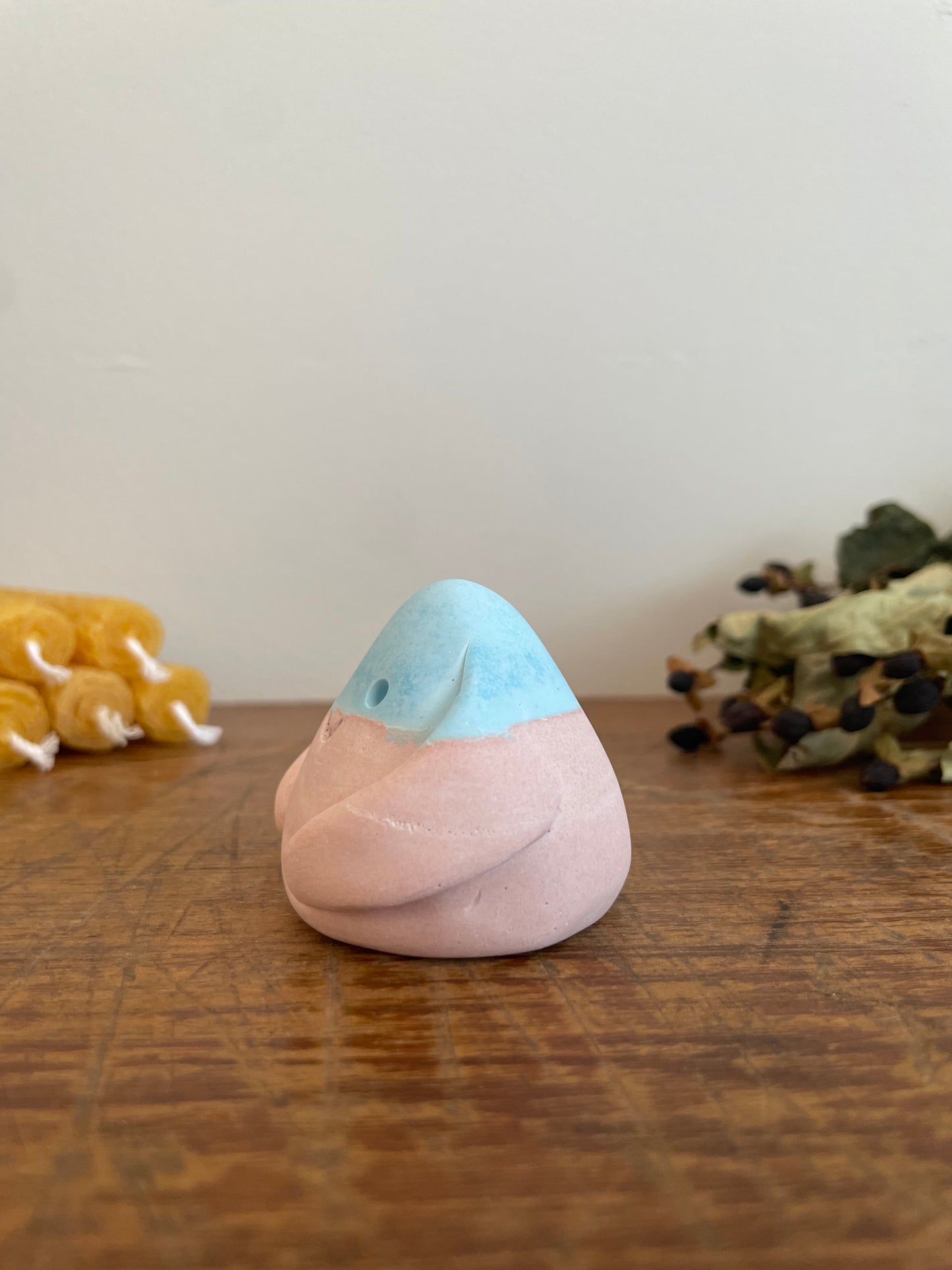 Domie House Spirit statue LithaXXIV-XIII