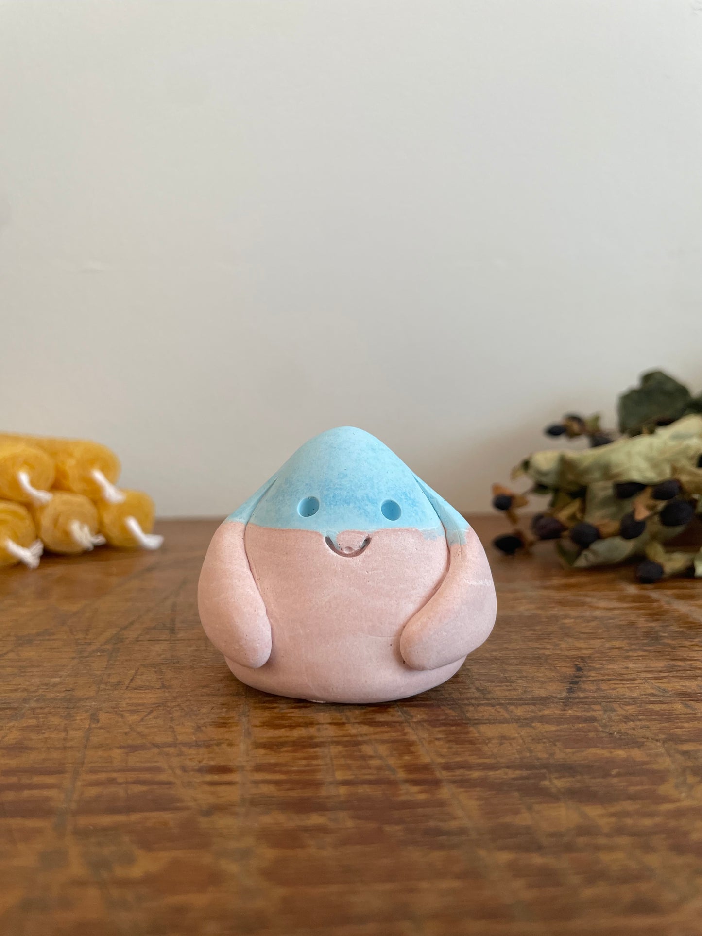 Domie House Spirit statue LithaXXIV-XIII