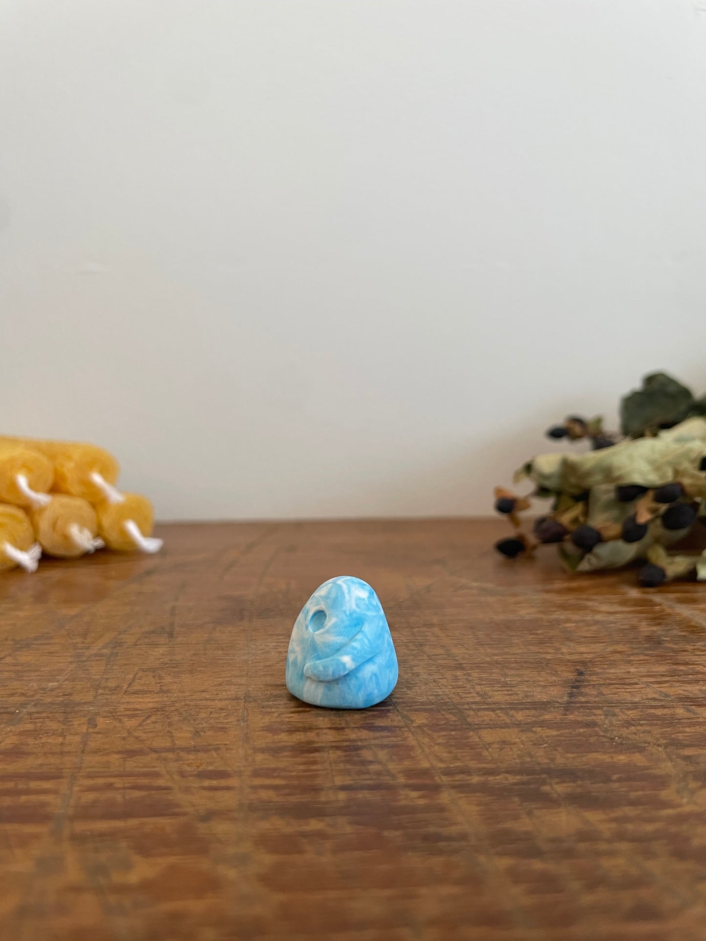 Domie House Spirit statue LithaXXIV-LXVII