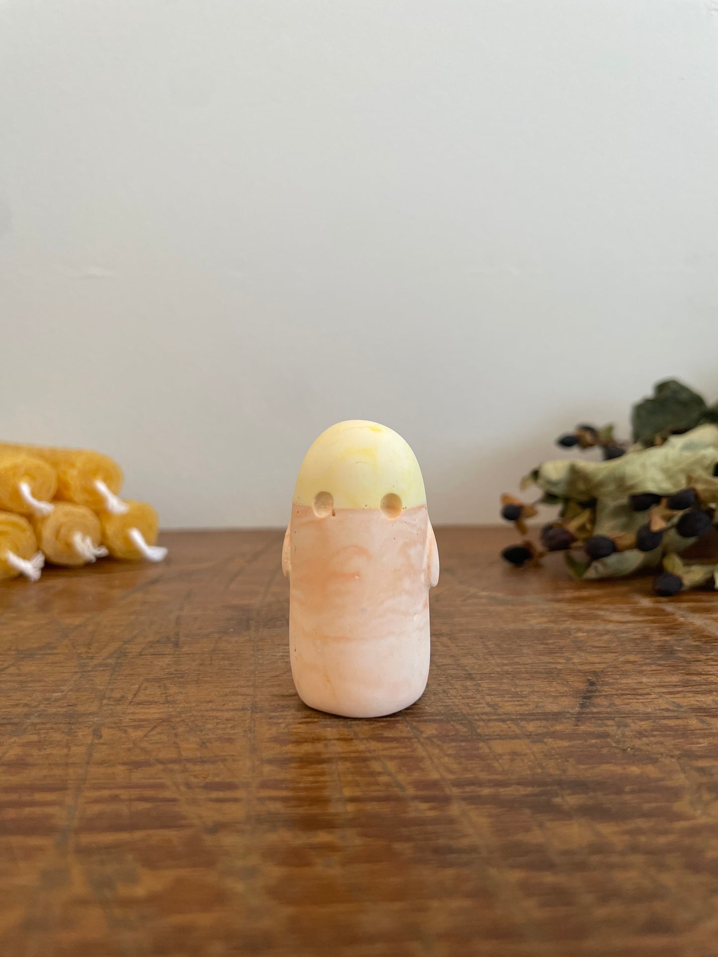 Domie House Spirit statue LithaXXIV-XXXVI