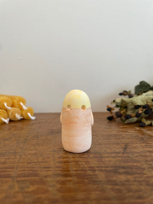 Domie House Spirit statue LithaXXIV-XXXVI