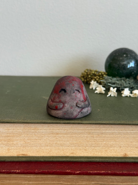 Domie House Spirit statue - Serpent’s Whisper XXV - XI
