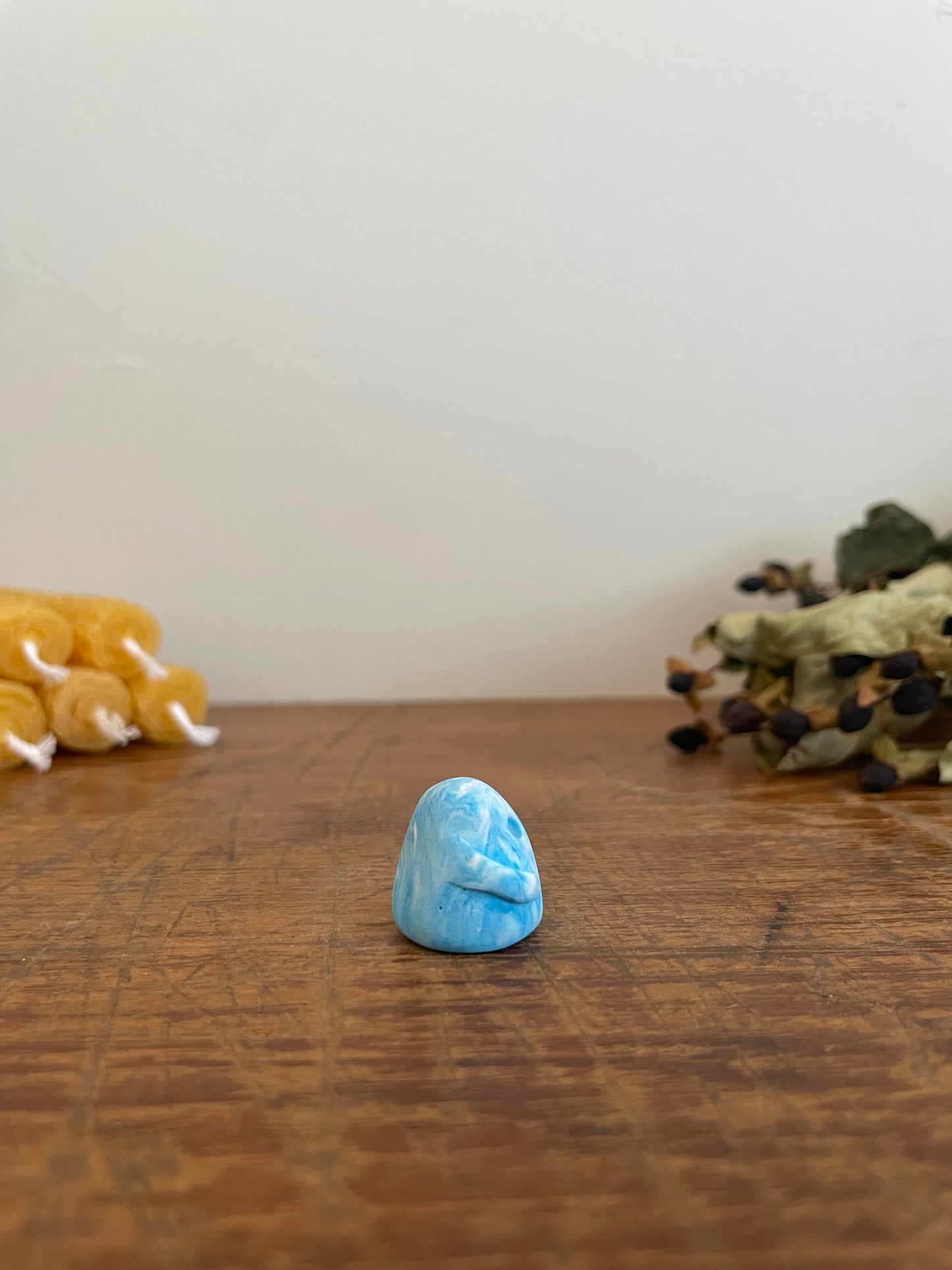 Domie House Spirit statue LithaXXIV-LXVII