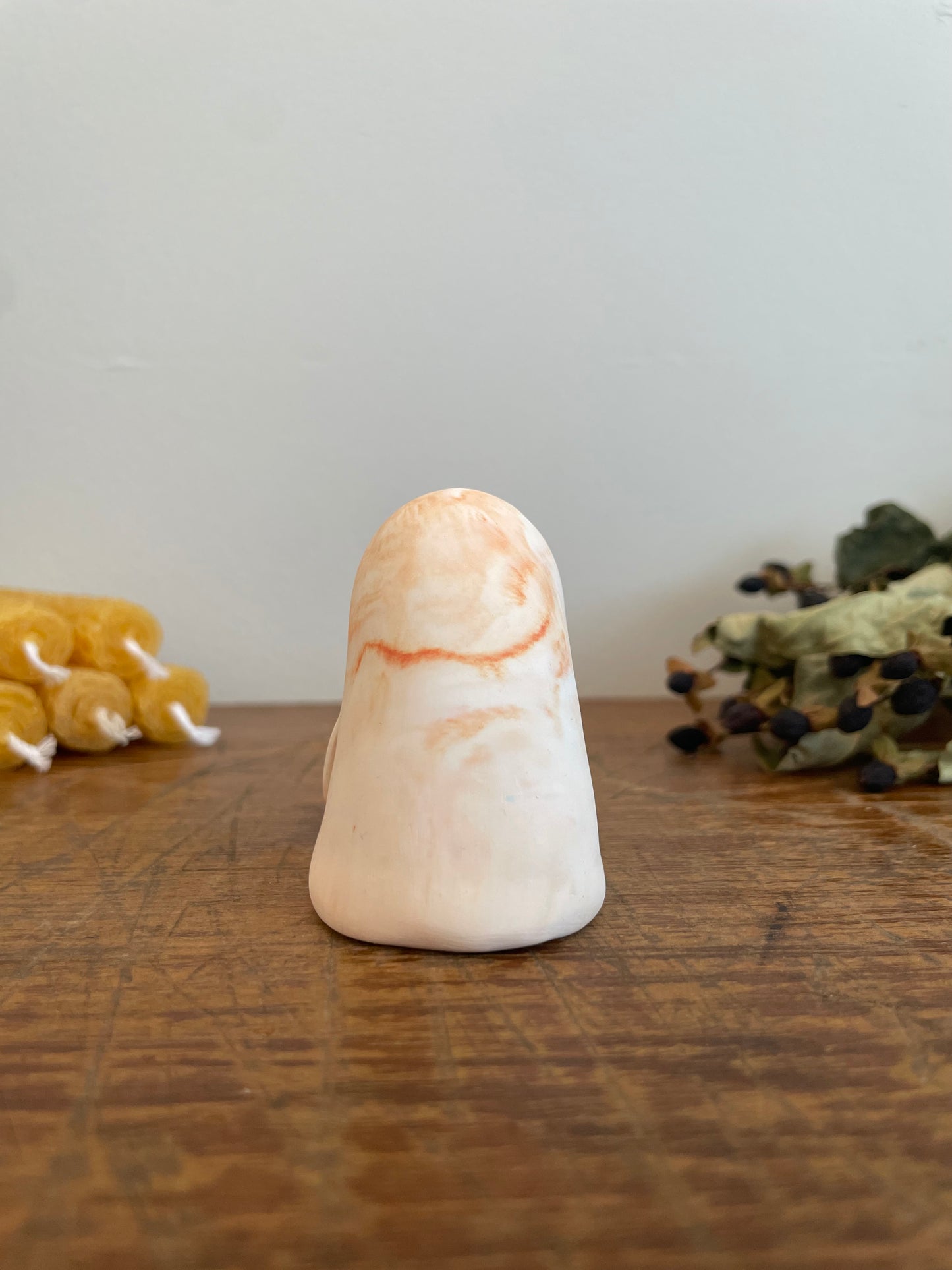 Domie House Spirit statue LithaXXIV-LXXXII