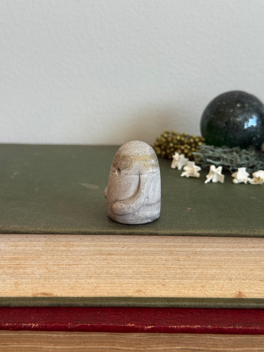 Domie House Spirit statue - Serpent’s Whisper XXV - XLI