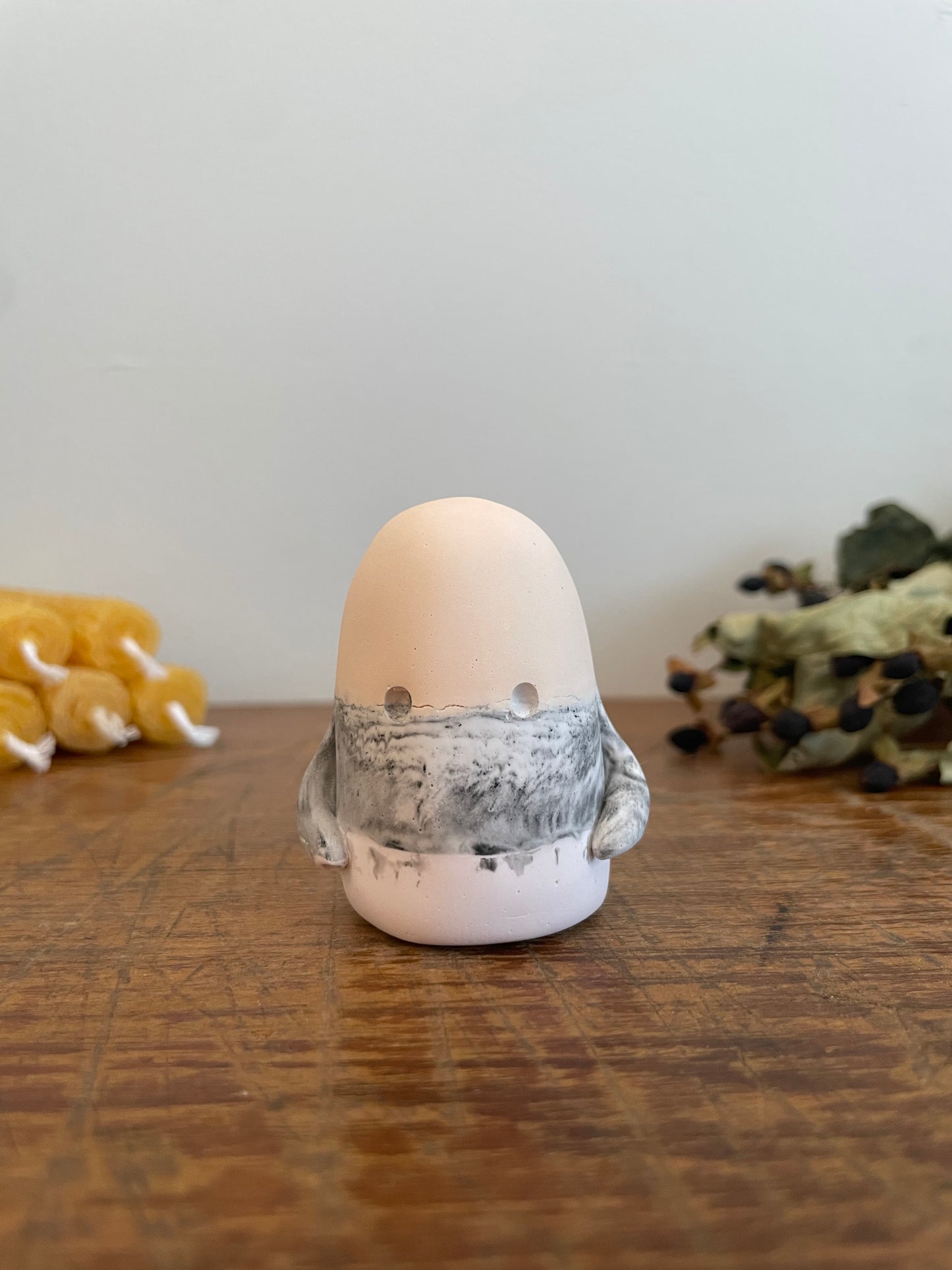 Domie House Spirit statue LithaXXIV-LXI