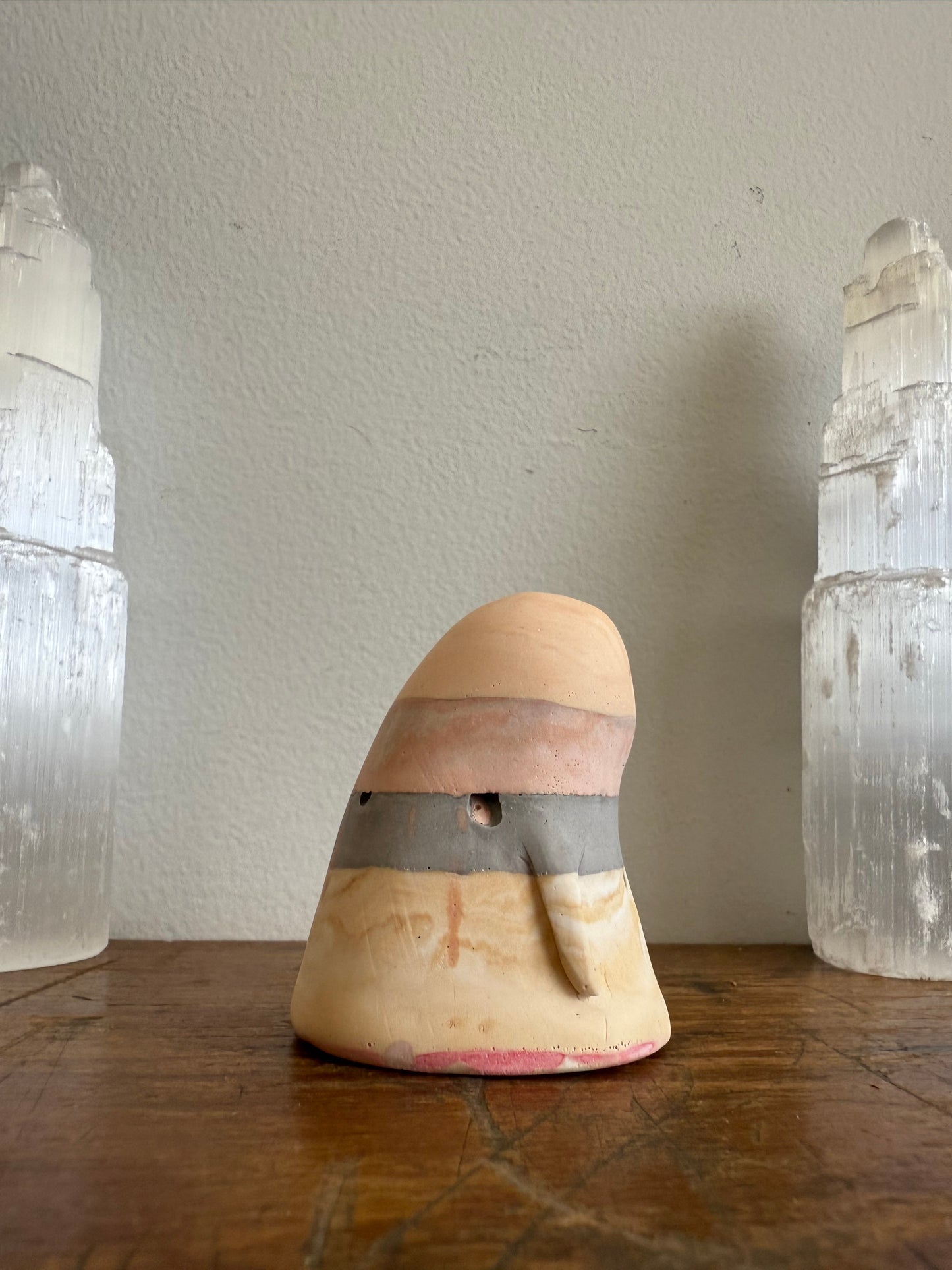 Domie House Spirit Statue Samhain XXV-LXXIII