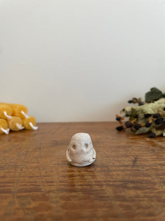 Domie House Spirit statue LithaXXIV-LXX