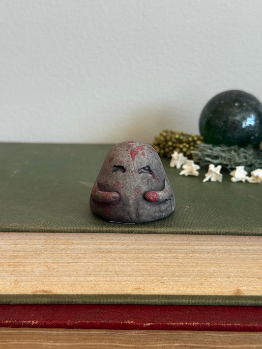 Domie House Spirit statue - Serpent’s Whisper XXV - XVI