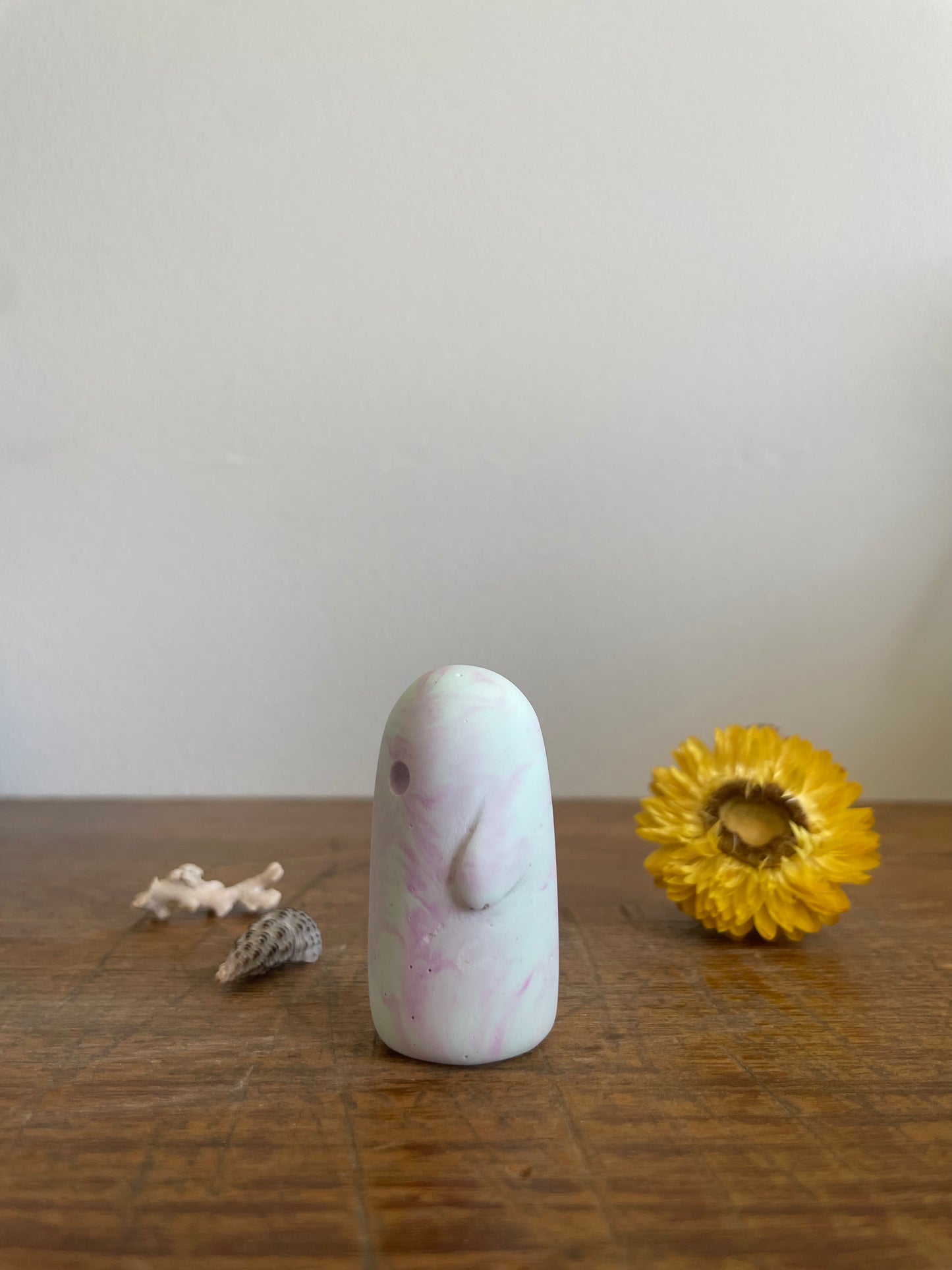 Domie House Spirit statue BeltaneXXIII-XXI