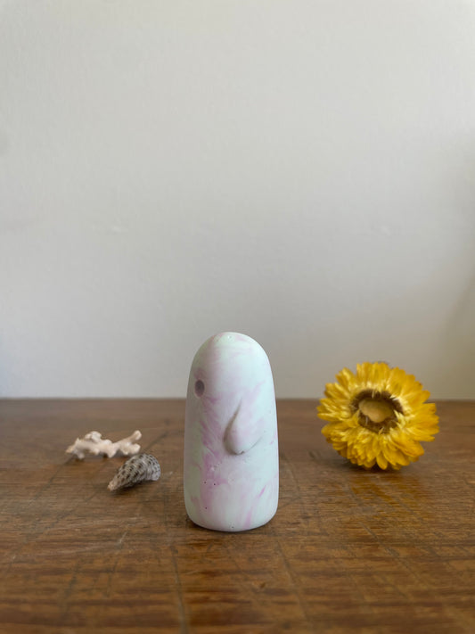 Domie House Spirit statue BeltaneXXIII-XXI