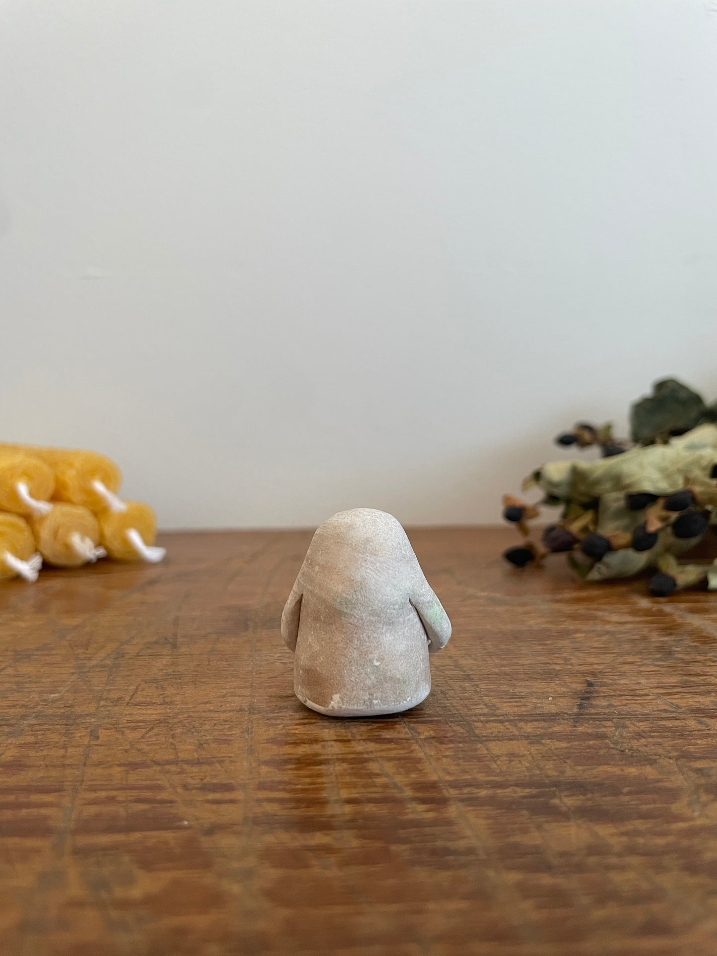 Domie House Spirit statue LithaXXIV-LXXI