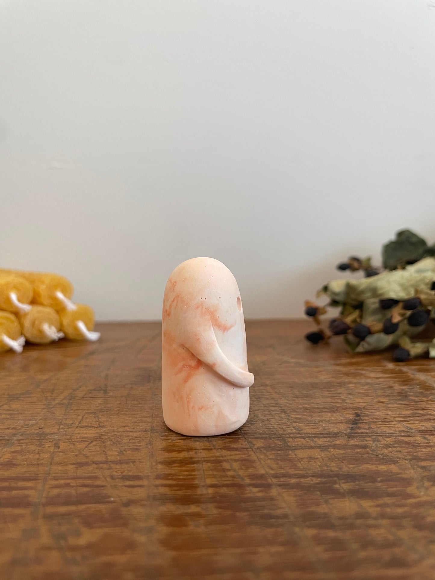 Domie House Spirit statue LithaXXIV-LXXXI