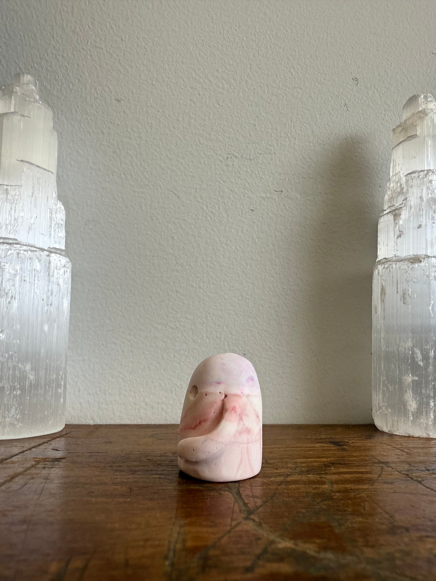 Domie House Spirit Statue Samhain XXV-XXXV