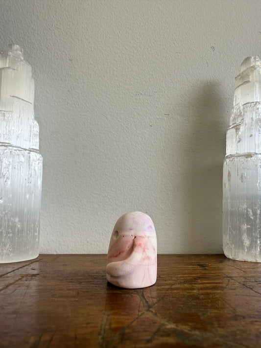 Domie House Spirit Statue Samhain XXV-XXXV