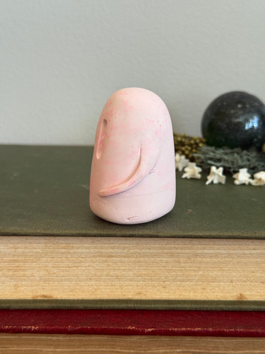 Domie House Spirit statue - Serpent’s Whisper XXV - XCIII