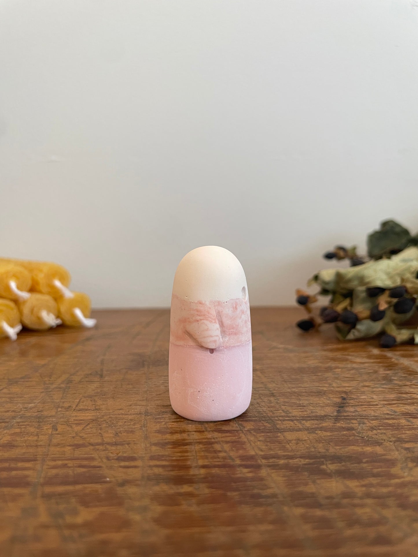 Domie House Spirit statue LithaXXIV-LVI